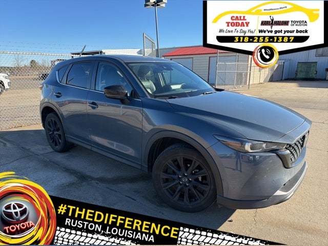2023 Mazda Mazda CX-5 2.5 S Carbon Edition