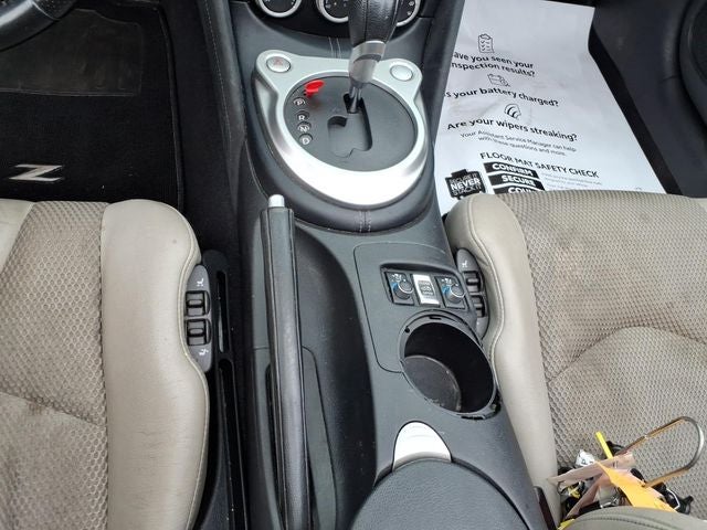 2010 Nissan 370Z Touring