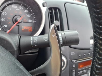 2010 Nissan 370Z Touring
