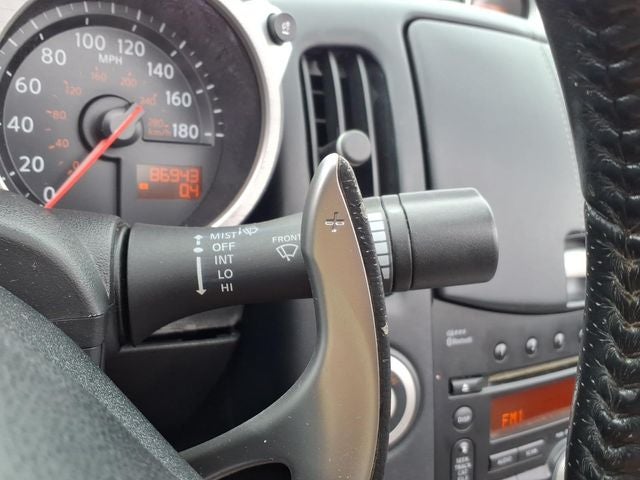 2010 Nissan 370Z Touring