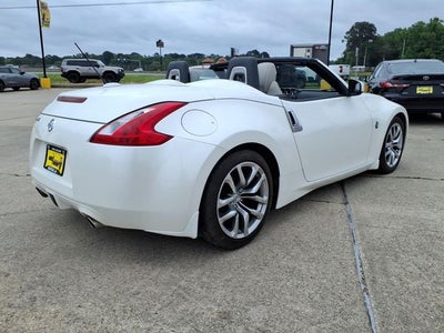 2010 Nissan 370Z Touring