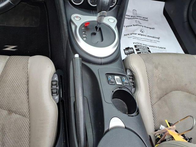 2010 Nissan 370Z Touring