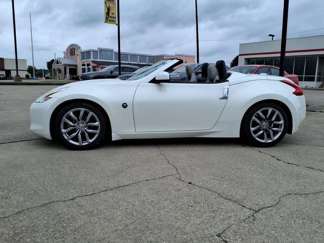 2010 Nissan 370Z Touring