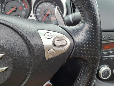 2010 Nissan 370Z Touring