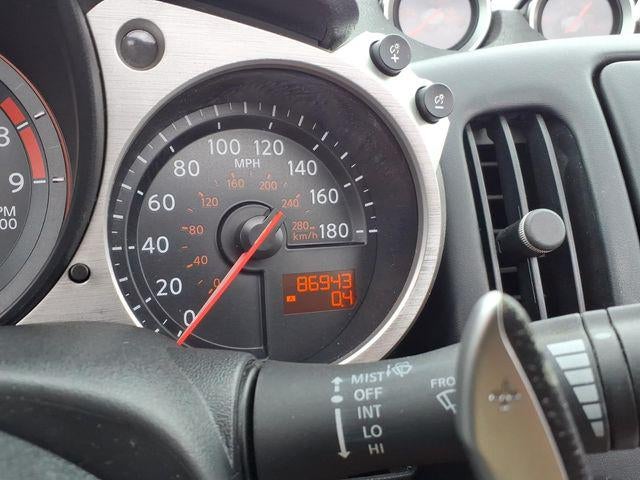 2010 Nissan 370Z Touring