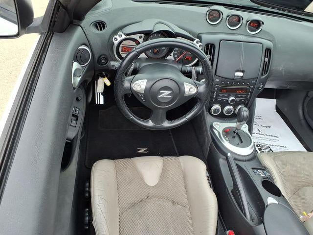 2010 Nissan 370Z Touring