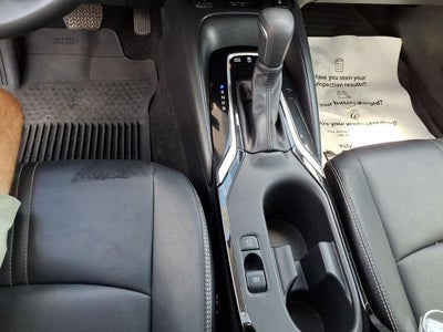2024 Toyota Corolla Hybrid XLE