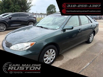 2006 Toyota Camry LE