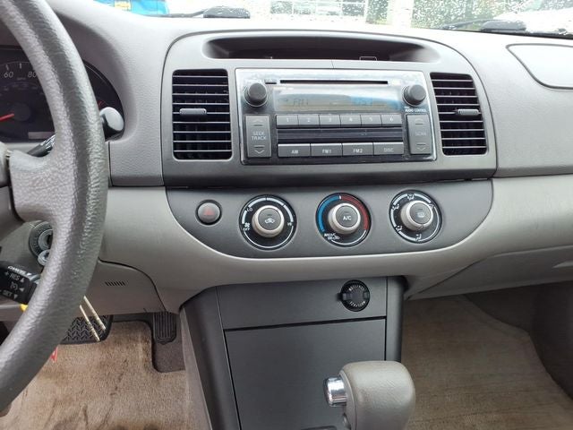 2006 Toyota Camry LE