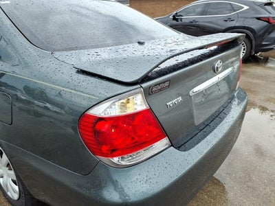2006 Toyota Camry LE