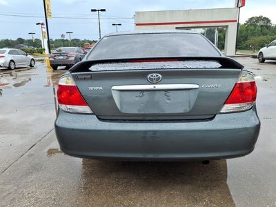 2006 Toyota Camry LE