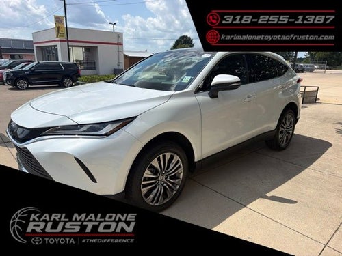 2024 Toyota Venza Limited