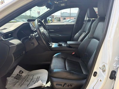 2024 Toyota Venza Limited