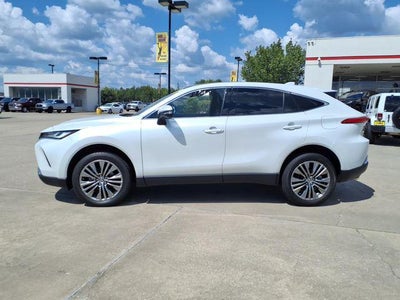 2024 Toyota Venza Limited