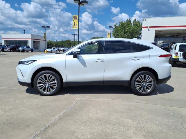 2024 Toyota Venza Limited