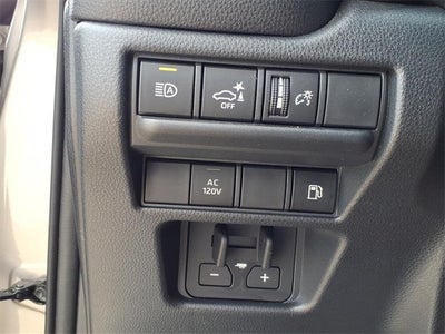 2024 Toyota Land Cruiser Base