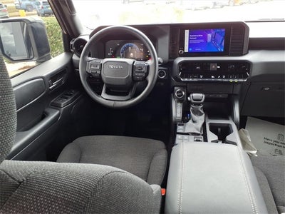 2024 Toyota Land Cruiser Base