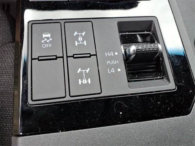 2024 Toyota Land Cruiser Base