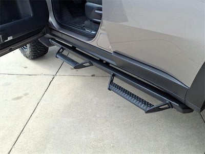 2024 Toyota Land Cruiser Base