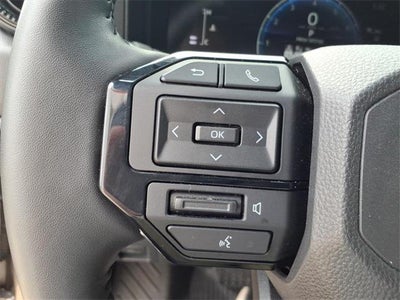 2024 Toyota Land Cruiser Base