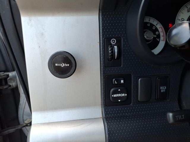 2014 Toyota FJ Cruiser Base