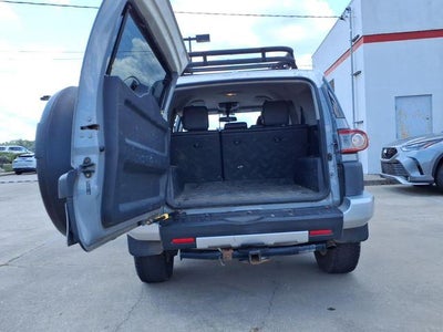 2014 Toyota FJ Cruiser Base
