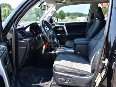 2018 Toyota 4Runner Base