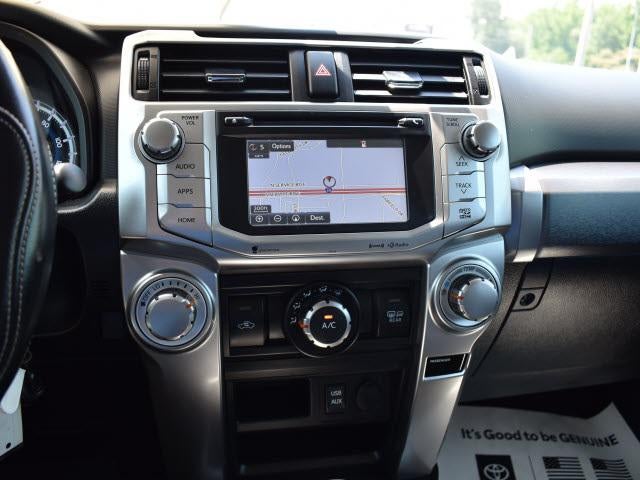 2018 Toyota 4Runner Base