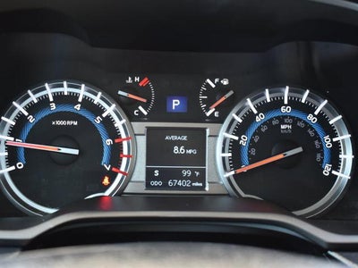 2018 Toyota 4Runner Base