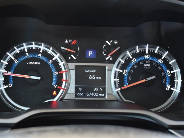 2018 Toyota 4Runner Base