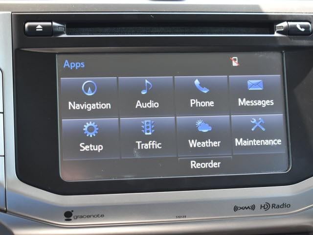 2018 Toyota 4Runner Base