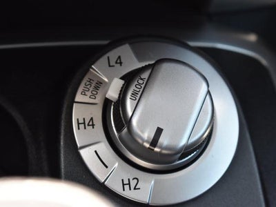 2018 Toyota 4Runner Base