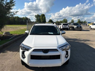 2022 Toyota 4Runner SR5 Premium