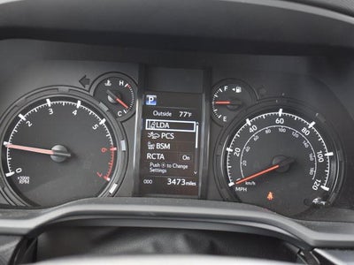 2022 Toyota 4Runner SR5 Premium
