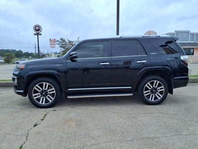 2023 Toyota 4Runner Limited