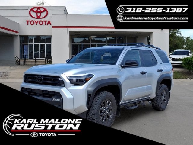 2026 Toyota 4Runner SR5