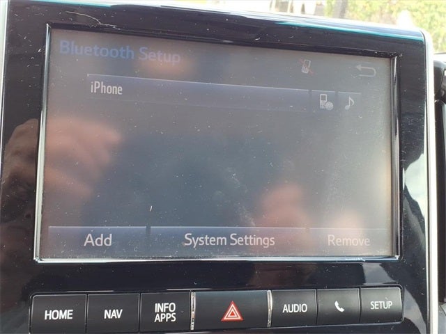 2016 Toyota Land Cruiser Base