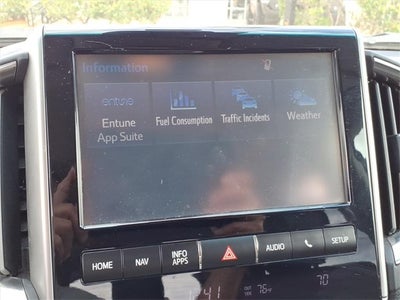 2016 Toyota Land Cruiser Base