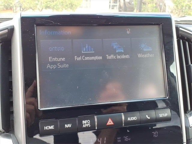 2016 Toyota Land Cruiser Base