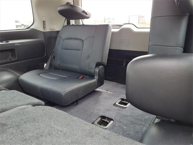 2016 Toyota Land Cruiser Base