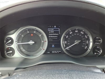 2016 Toyota Land Cruiser Base