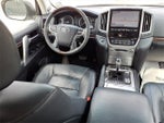 2016 Toyota Land Cruiser Base
