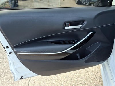 2021 Toyota Corolla Hatchback XSE