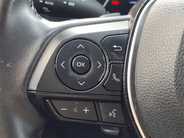 2021 Toyota Corolla Hatchback XSE