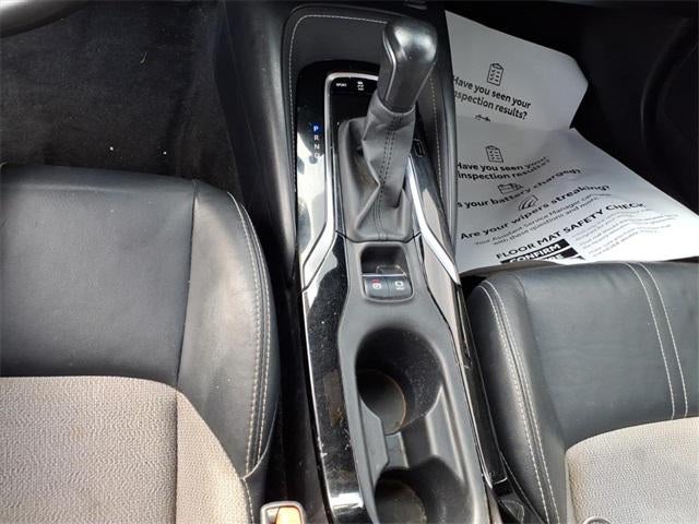 2021 Toyota Corolla Hatchback XSE