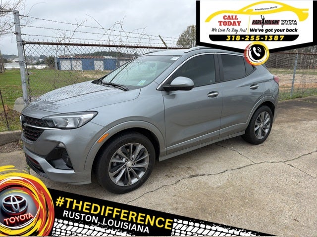 2023 Buick Encore GX Select