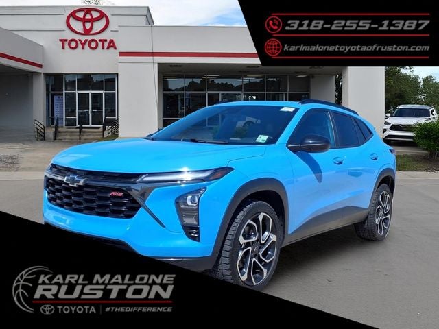 2024 Chevrolet Trax 2RS
