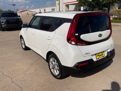 2021 Kia Soul S