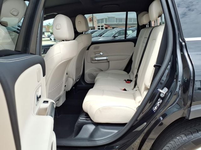 2025 Mercedes-Benz GLB GLB 250