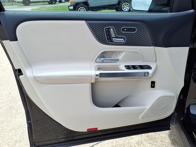 2025 Mercedes-Benz GLB GLB 250
